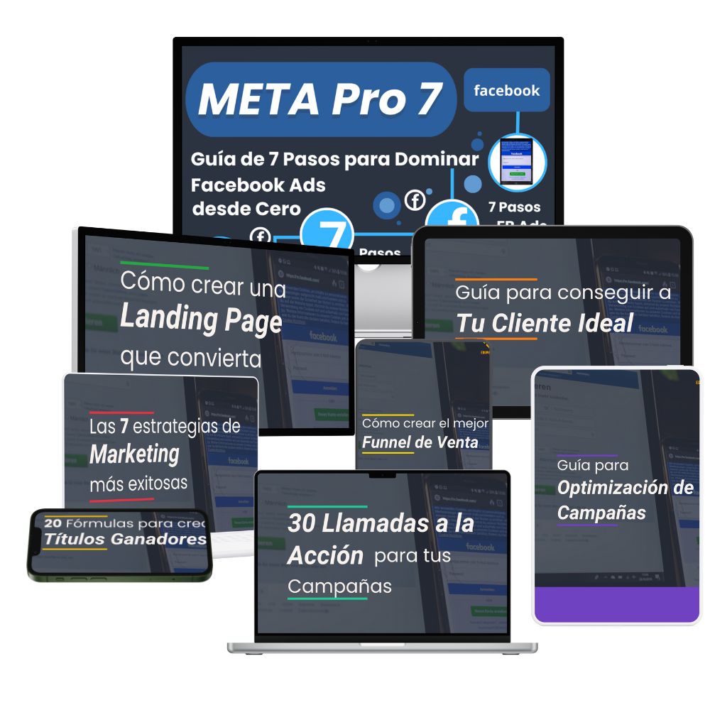 META Pro 7 Mega Pack 1000 X 1000