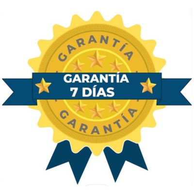 Sello de garantia 400 X 400